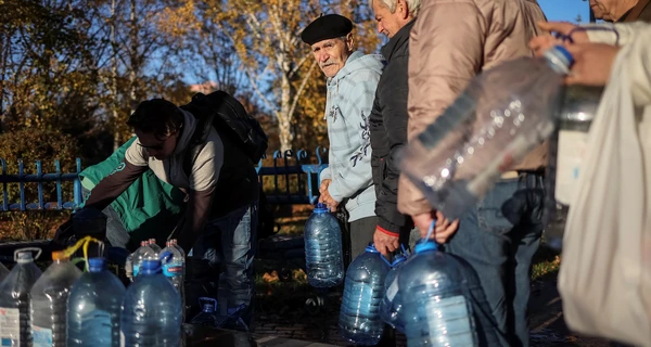 Где запастись водой из бюветов в Киеве