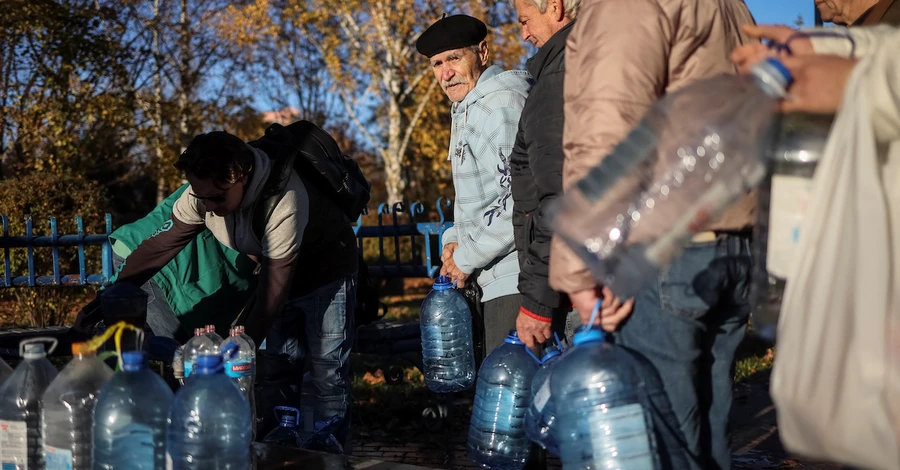 Де запастись водою з бюветів у Києві