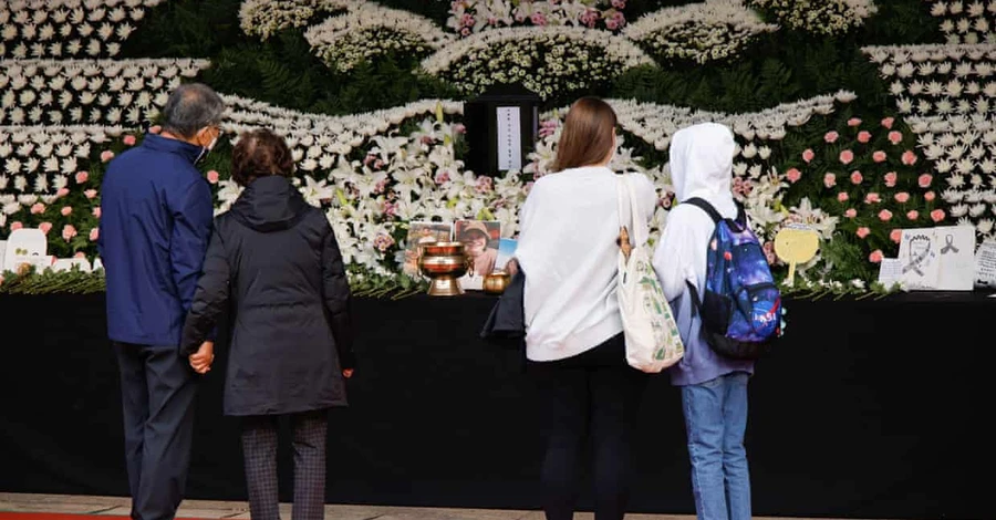 Полиция Сеула признала вину за смертельную давку во время празднования Хэллоуина