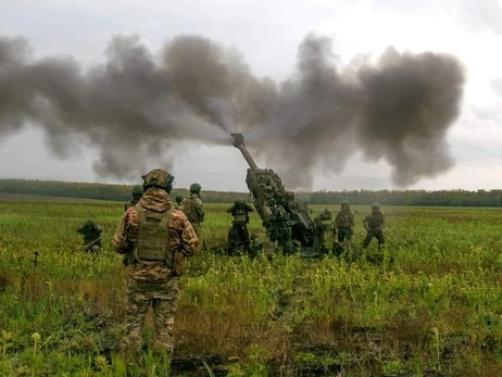 ЗСУ: Під Вугледаром російські війська зазнають великих втрат