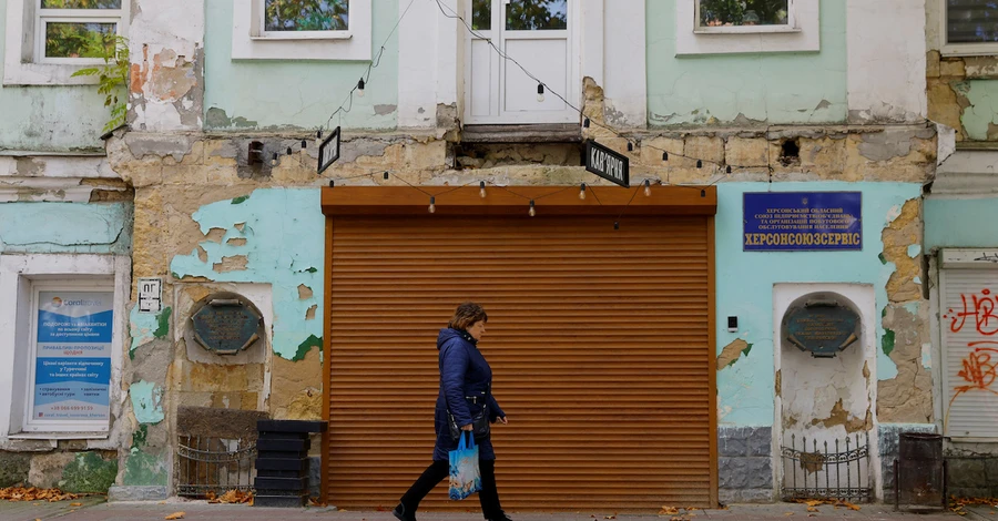 В ВСУ считают снятие российского флага со здания Херсонской ОГА провокацией