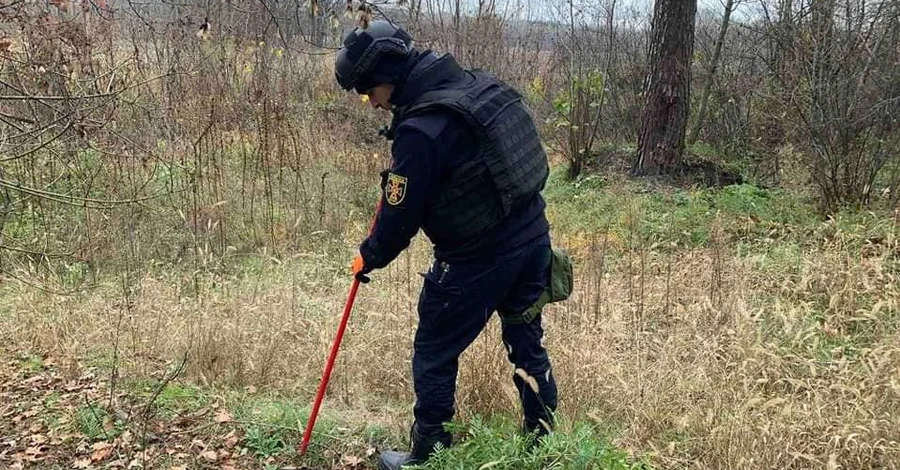 На Харківщині комбайнер підірвався на міні під час польових робіт