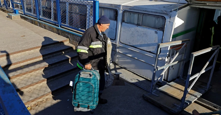 Житель оккупированного Херсона: Нас либо затопят, либо разбомбят. Но мы верим в ВСУ