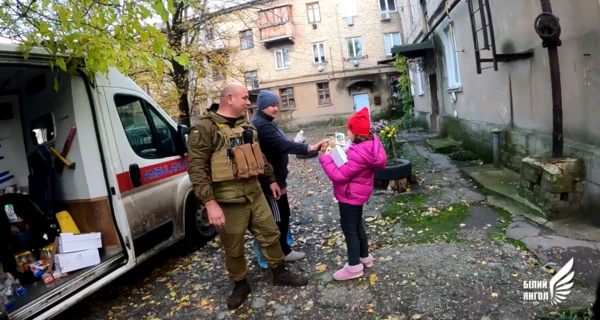 Из донецкой Марьинки эвакуировали все население