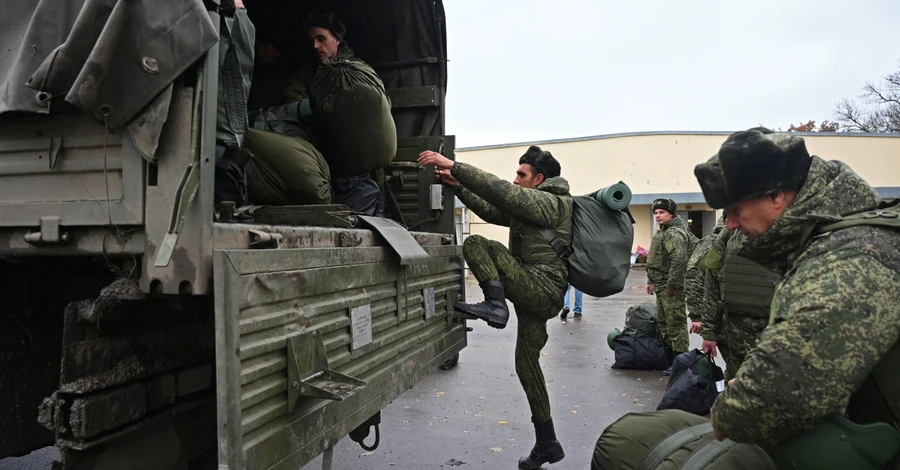 Російську армію поповнять злочинці, засуджені за тяжкі злочини