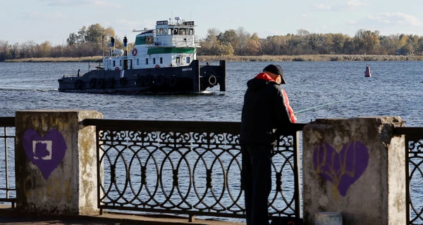 Херсон залишився без світла через пошкодження високовольтної ЛЕП