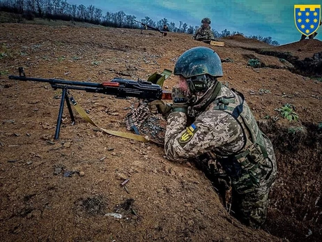 ЗСУ атакували вісім позицій росіян та дві ворожі системи ППО