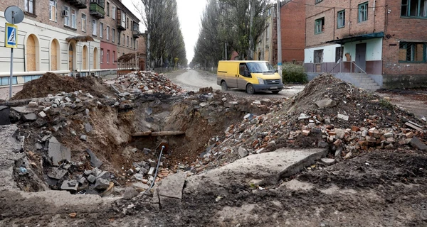 Як змусити Росію заплатити за воєнну розруху