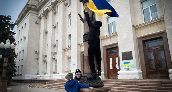 Херсон закрыт на въезд и выезд, проводятся стабилизационные мероприятия