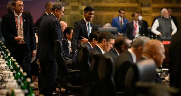 Лідери G20 підписали декларацію, що засуджує агресію Росії проти України  