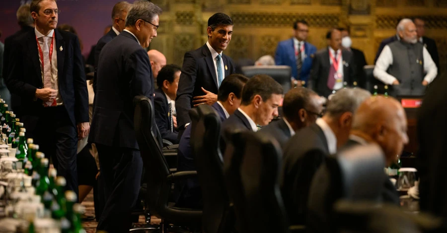 Лідери G20 підписали декларацію, що засуджує агресію Росії проти України  