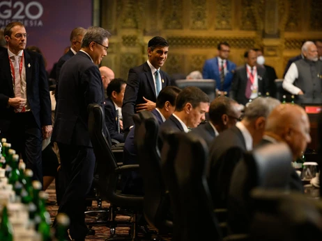 Лідери G20 підписали декларацію, що засуджує агресію Росії проти України  