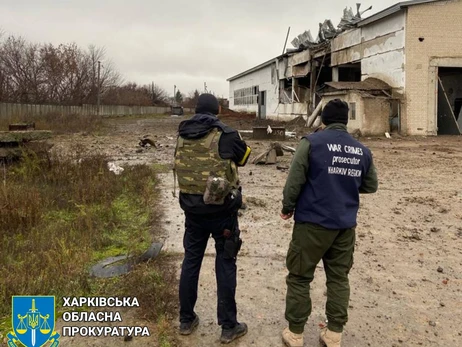 Ракетний обстріл 17 листопада: у Дніпрі 23 поранених, на Харківщині - не менше 8