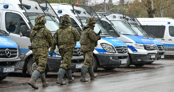  В Польше завершили обследование места падения ракеты 