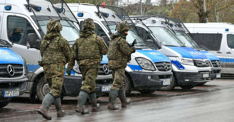 У Польщі завершили обстеження місця падіння ракети