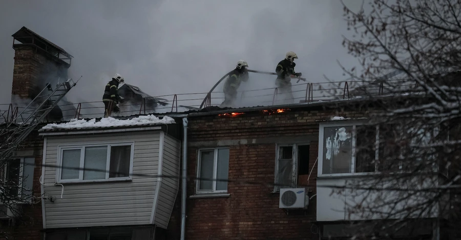 Під час атаки 23 листопада Росія випустила по Україні 70 ракет і вбила шестеро людей