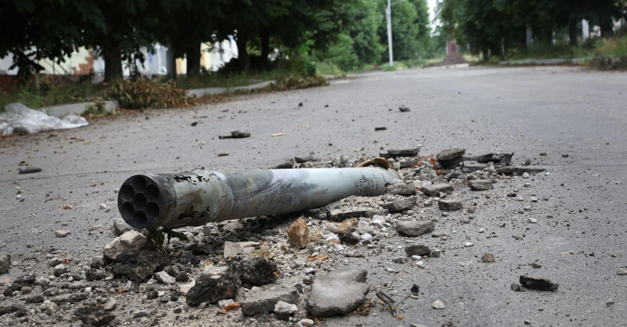 Генштаб: В Луганской области ВСУ уничтожили склад российских боеприпасов