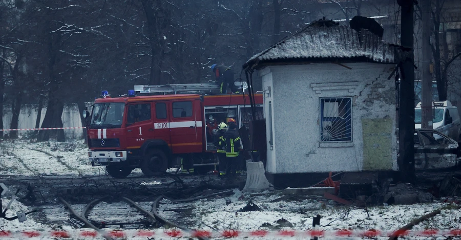 Росія випустила по Києву 31 ракету, більшість із яких збила ППО