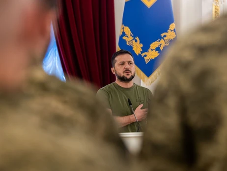 Зеленский провел заседание Ставки: обсудили автономное энергопитание и нужды войска