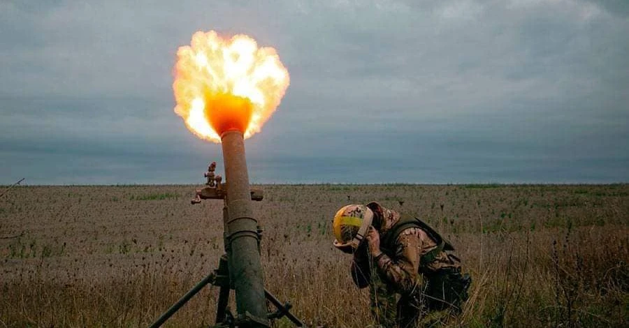 Генштаб: За добу ЗСУ відбили 11 російських атак