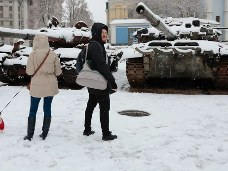 Подоляк вважає, що часткову евакуацію киян за місто буде важко організувати