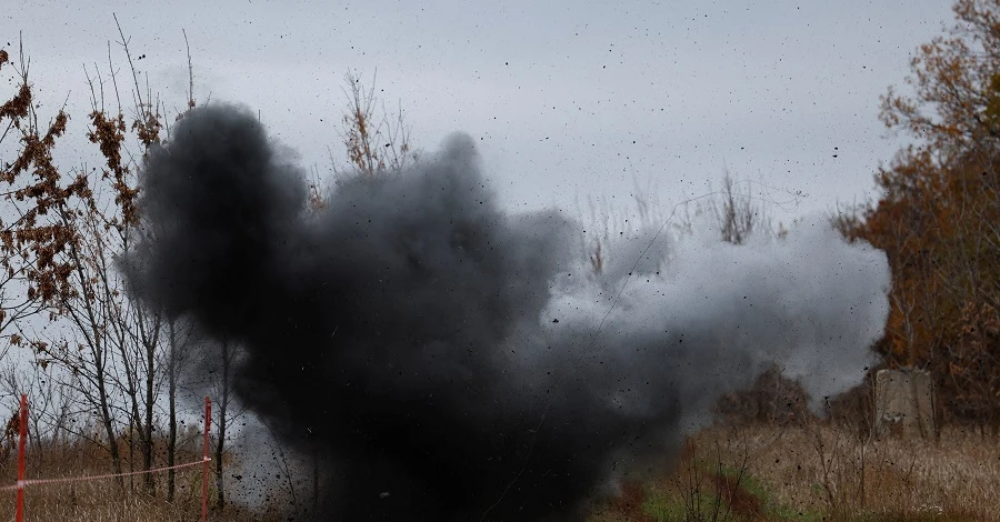 Росіяни вночі обстрілювали з 