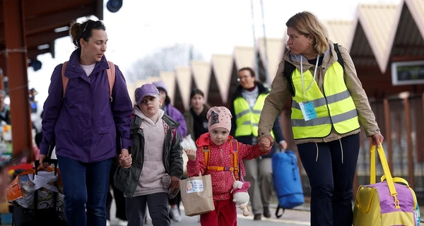 Чехія прийме українських біженців на зиму, але не більше, ніж десятки тисяч