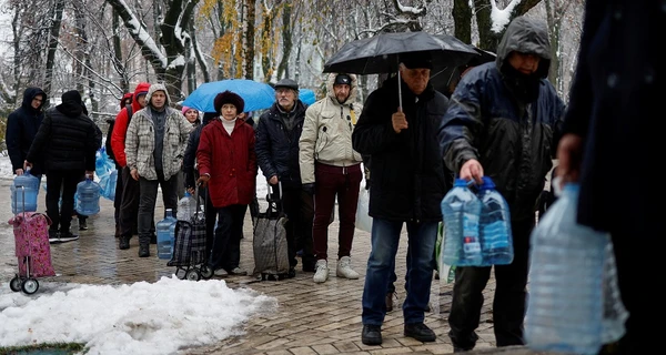 Українців попередили про загрозу нової масованої атаки: закликали запастися їжею та водою