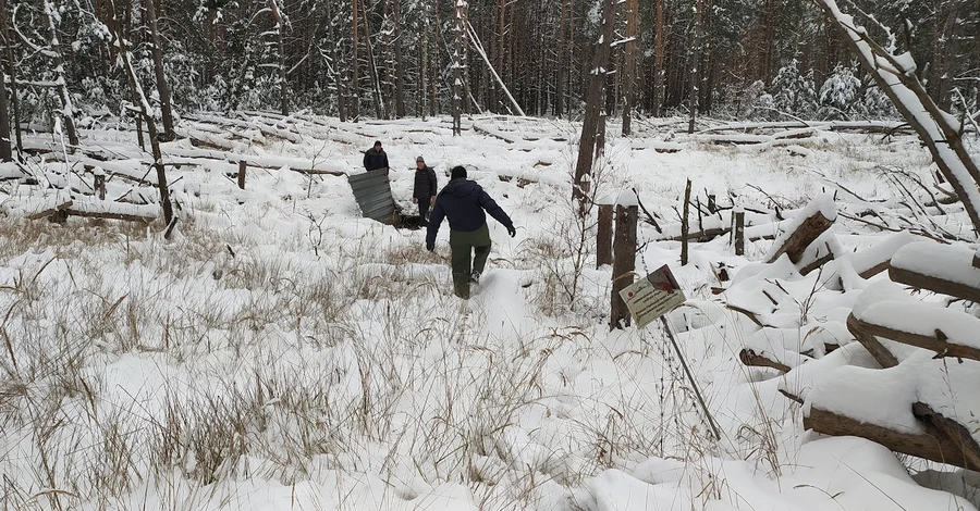 Експериментальні майданчики у зоні відчуження перевірили вперше від початку війни 