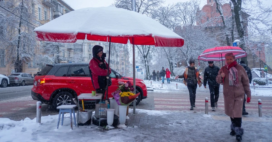 «Ніжний» грудень та січневе випробування морозами: що готує прийдешня зима