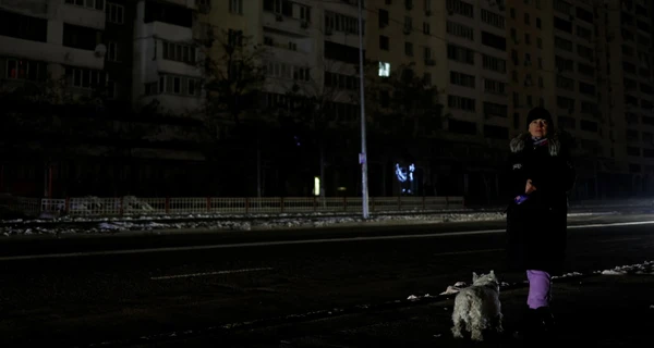 Астролог: Повного блекауту не буде, а ворог може напасти з боку Білорусі