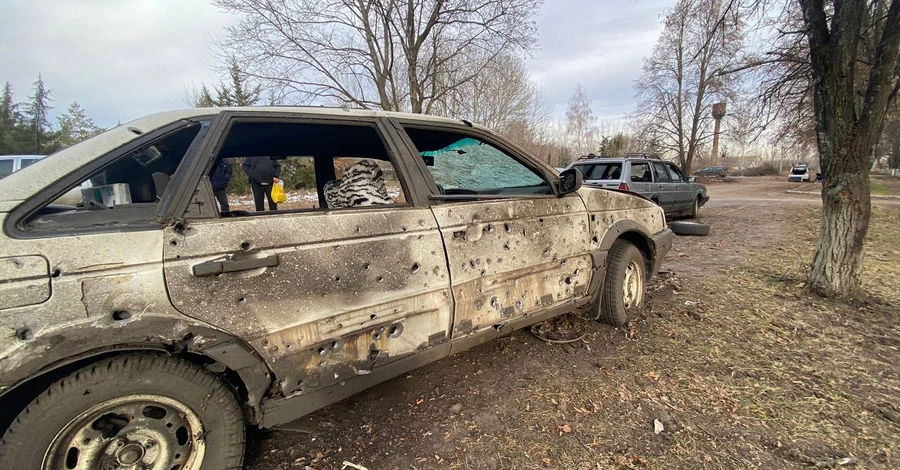 В Сумской области российские военные убили подростка и разрушили больницу