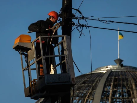 У ДТЕК назвали терміни повернення до графіків відключень світла: Питання тижнів