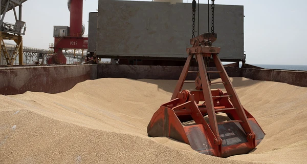 Для Эфиопии прибыло первое судно с пшеницей в рамках программы Grain From Ukraine