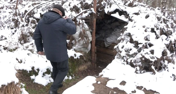 Жители на границе с Беларусью: Строим бункеры и верим в 