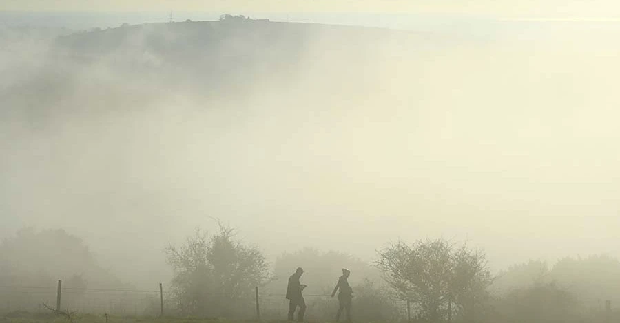 В Украине объявили штормовое предупреждение из-за тумана