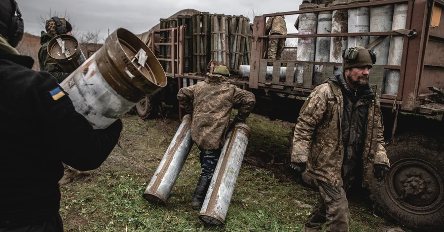 За добу ЗСУ знищили 590 російських солдат та 12 артсистем