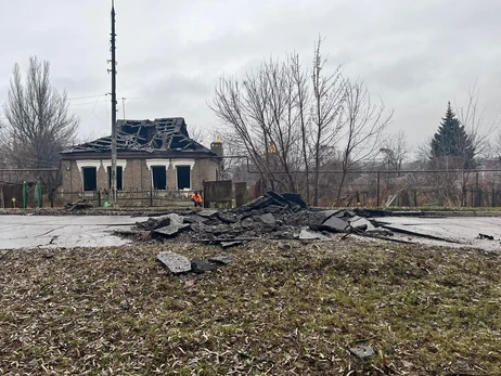 Після ракетних ударів Краматорськ залишився без світла, води та тепла