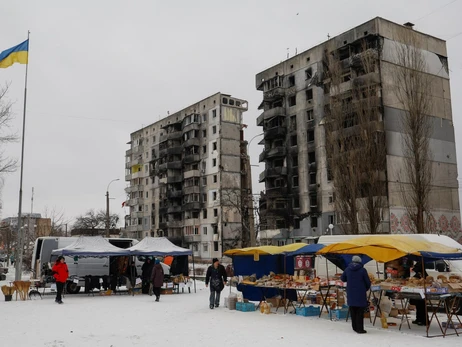 Буча, Гостомель, Ирпень и Бородянка полностью остались без света (обновлено)