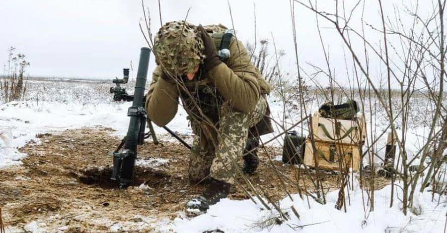 В Украине уничтожено более 100 000 российских захватчиков