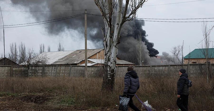 На Луганщині РФ почала примусово видавати російське громадянство дітям