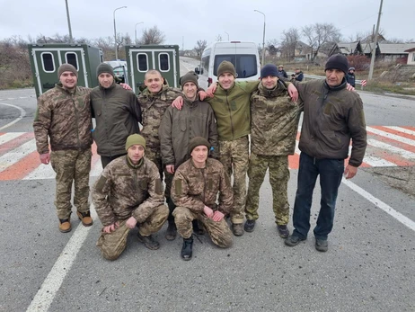 ГУР анонсувало новини щодо звільнення полонених: Продовжується серйозна взаємодія 