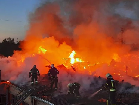 Росіяни знову завдали удару по Харківській області, є загиблі