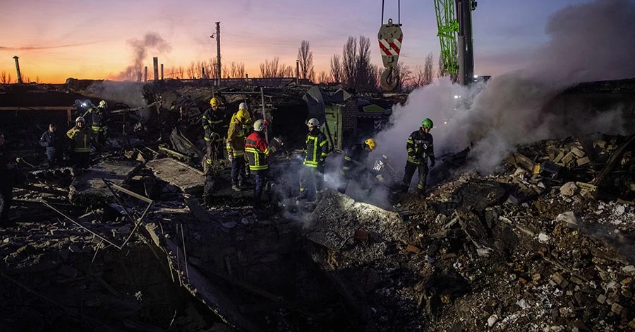 В Хмельницькому жертвою російських обстрілів стала 22-річна дівчина