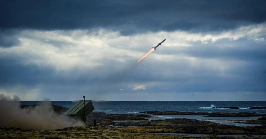 Воздушные силы: Ночью силы ПВО едва успевали перезаряжать NASAMS