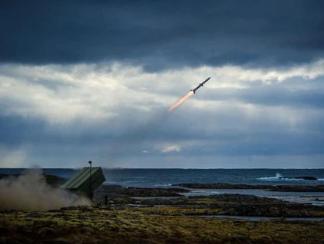 Воздушные силы: Ночью силы ПВО едва успевали перезаряжать NASAMS