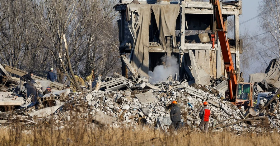 Топ-3 наслідків удару ЗСУ по базі російських військових у Макіївці