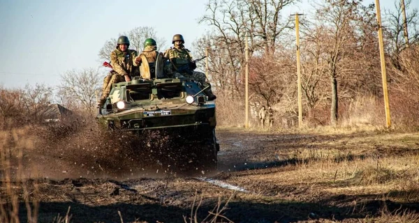 ЗСУ завдали чергових ударів по росіянах - розгромили два пункти управління