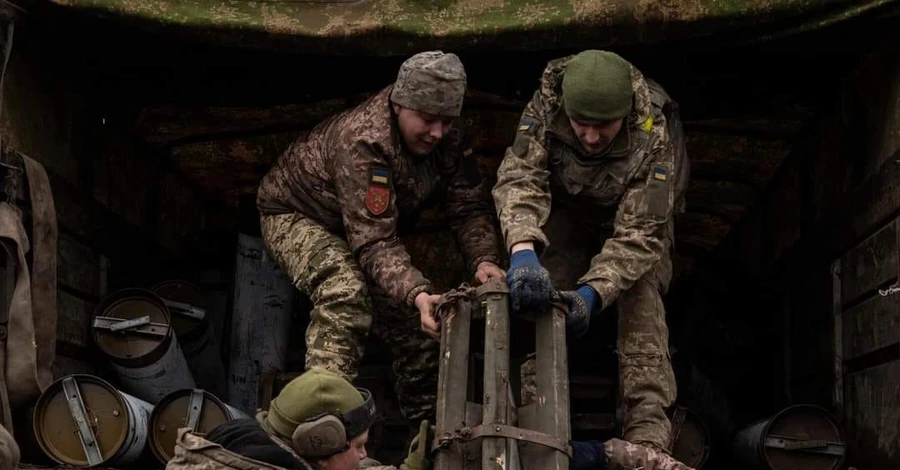 Генштаб: Під Запоріжжям ЗСУ знищили близько 260 російських військовослужбовців