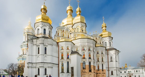 Успенський собор та Трапезну церкву Києво-Печерської лаври повернули в управління держави